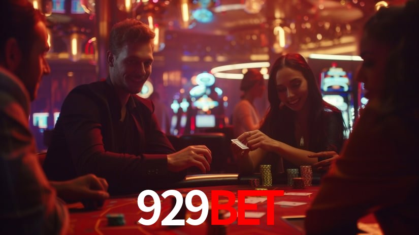 Apostas Esportivas na 929BET: Um Guia Completo