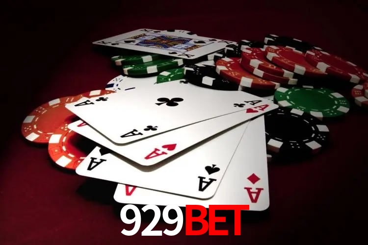 Apostas de Tênis 929BET