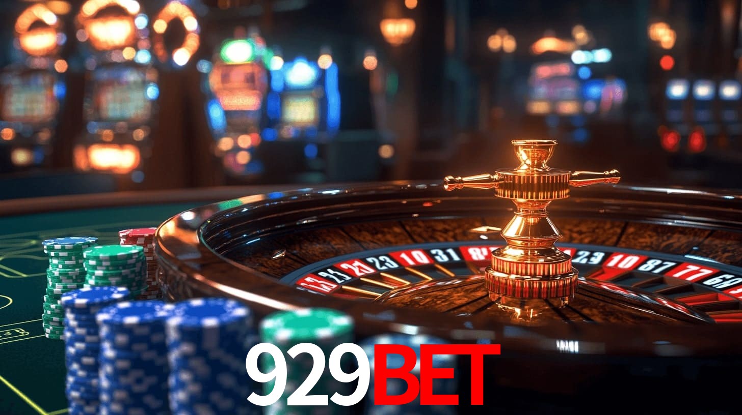 929BET: Jogos de Caça-Níqueis-Altas Recompensas, Roleta-Velocidade, Blackjack-Desafios Máximos