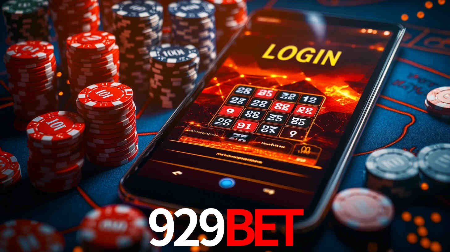 929BET: A Experiência de Casino com Jogos de Mesa ao Vivo