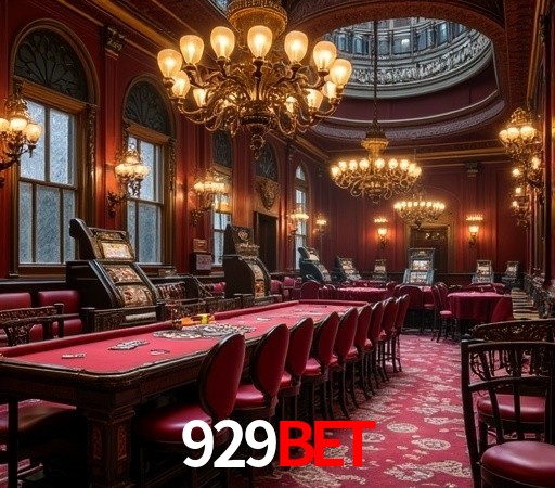 929BET Plataforma - Certificada MGA desde 2015