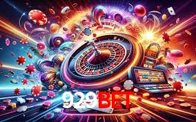 Jogos de Slot 929BET