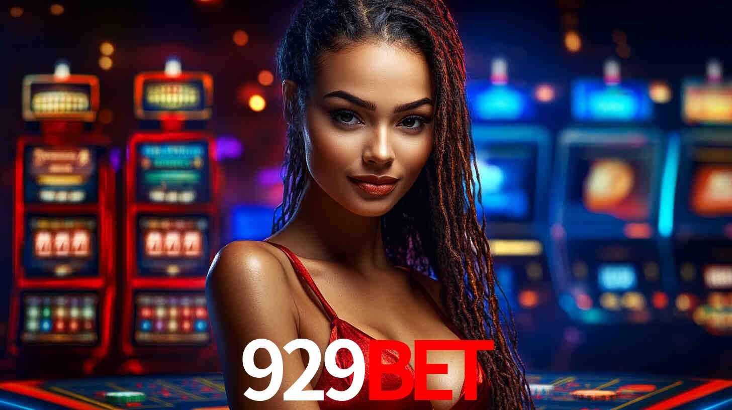 A Experiência Imersiva dos Cassinos Ao Vivo no 929BET