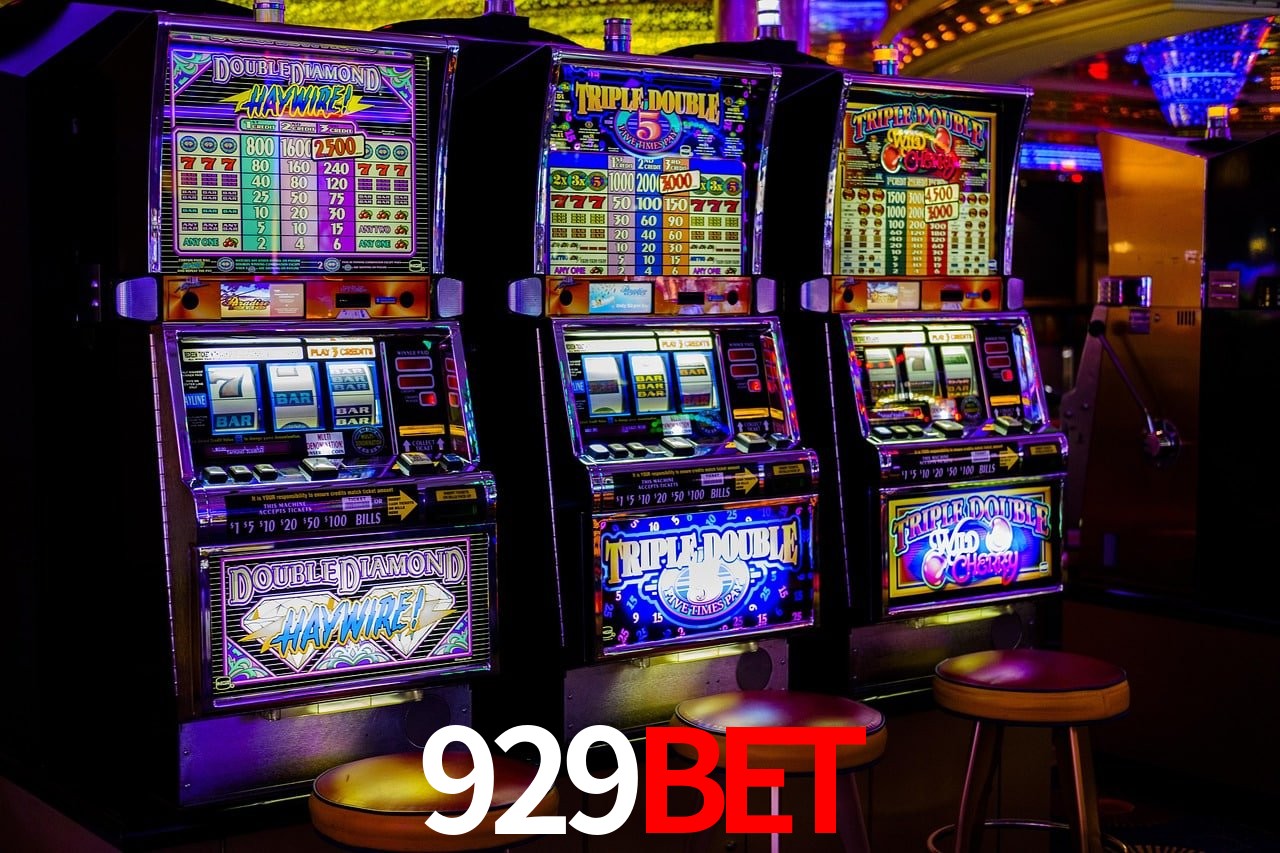 Recursos de Bônus 929BET