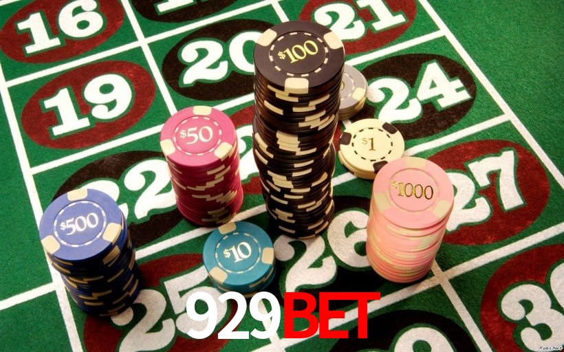 Casino Ao Vivo 929BET