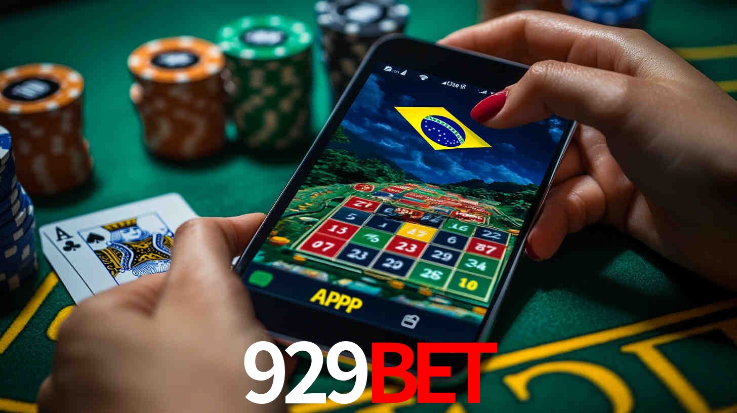 Descubra a Essência do 929BET: Nossa História e Compromissos
