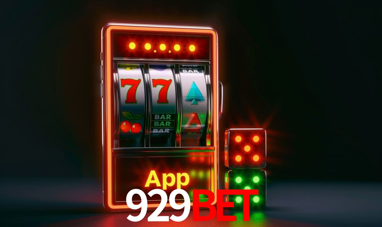 Design Responsivo 929BET