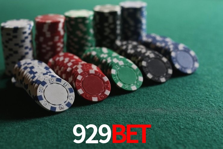 Slot Games 929BET