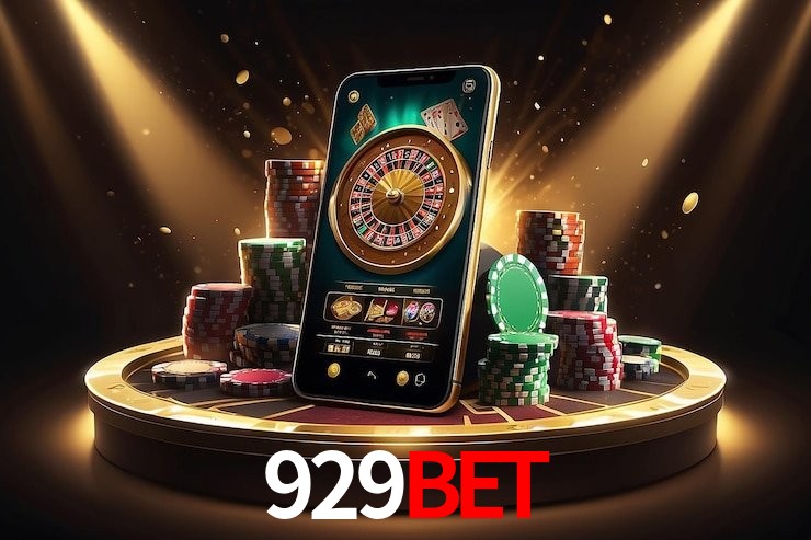 929BET - Aplicativo Móvel